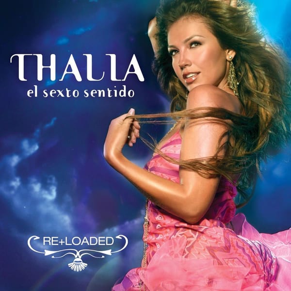 El Sexto Sentido Re+Loaded album cover