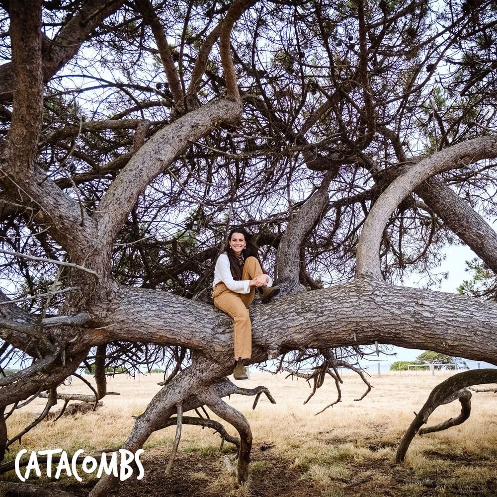 Catacombs cover