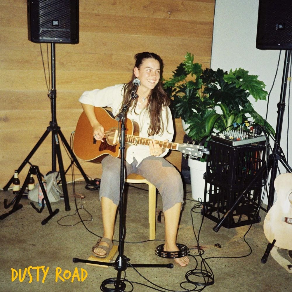 Dusty Road cover