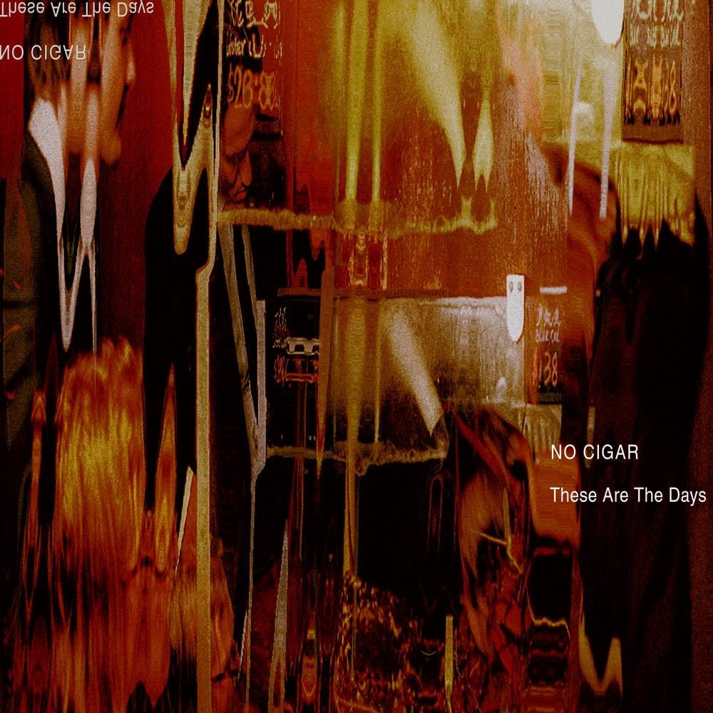These Are The Days cover