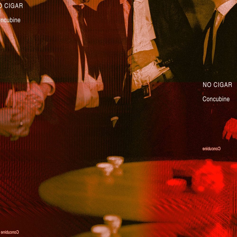 Concubine cover