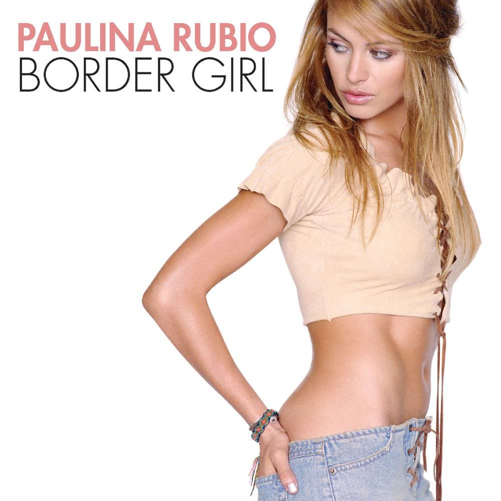 Border Girl cover