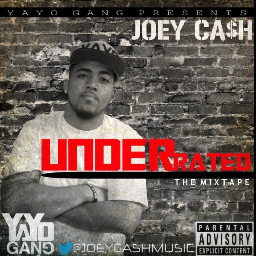Underrated (2013 Re-Release) cover