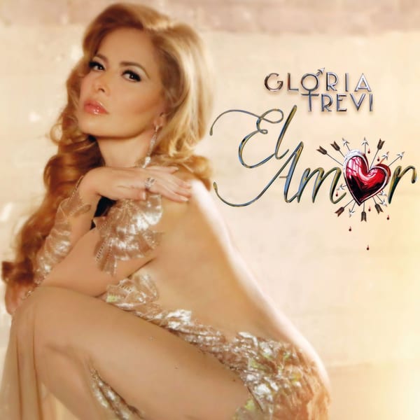 El amor cover