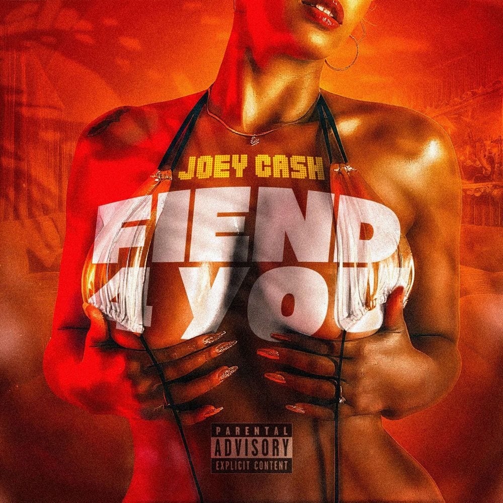 Fiend 4 You cover