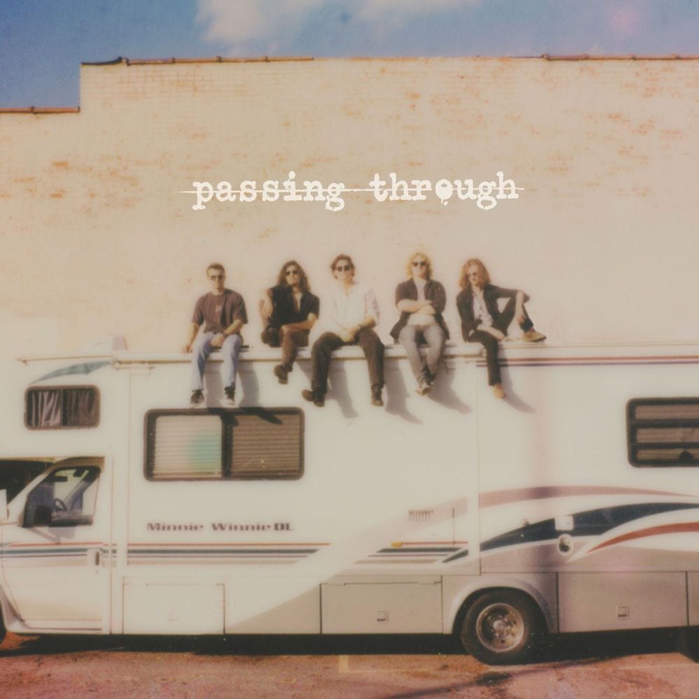 Passing Through cover