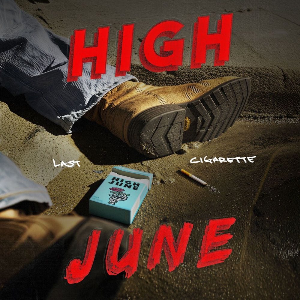 Last Cigarette cover