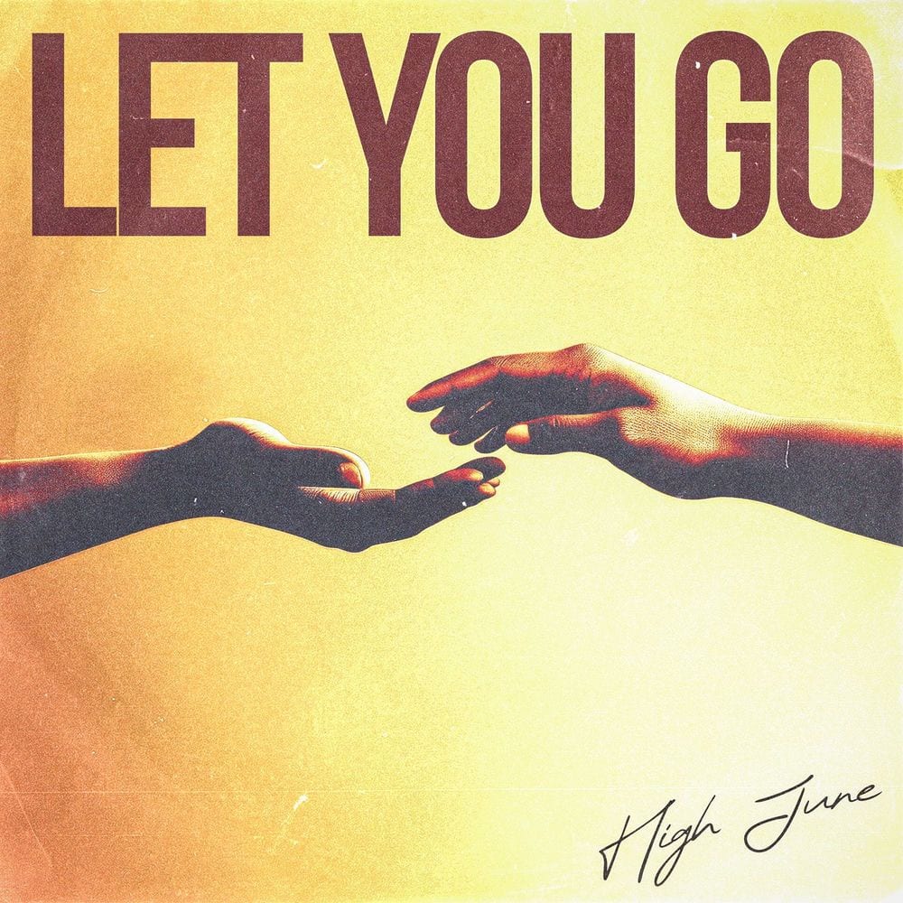 Let You Go cover