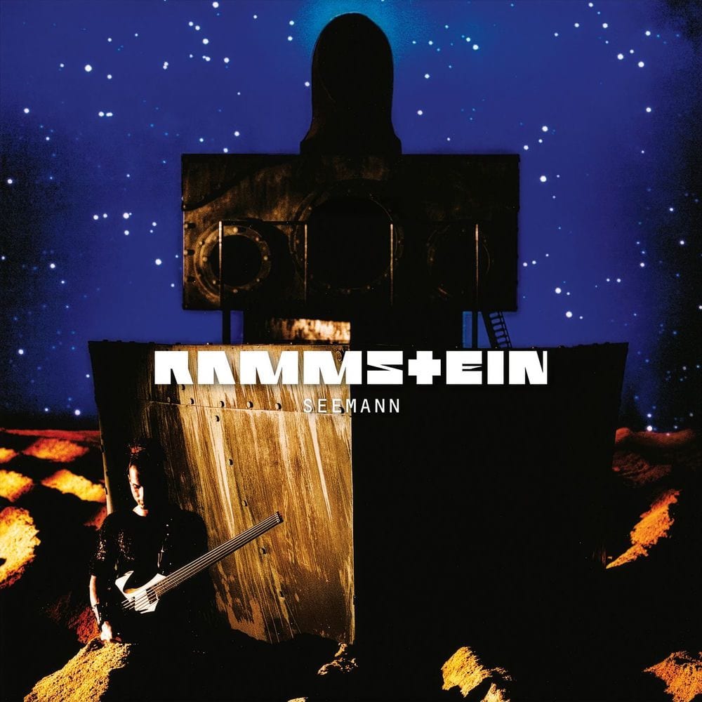Seemann cover