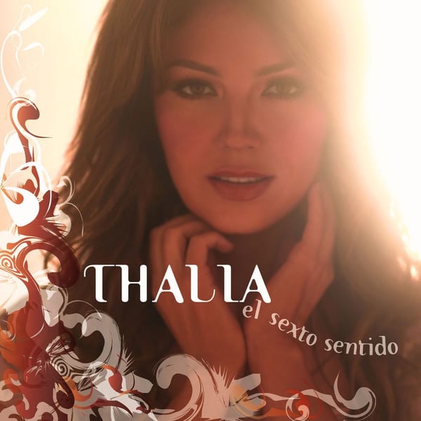 El Sexto Sentido album cover
