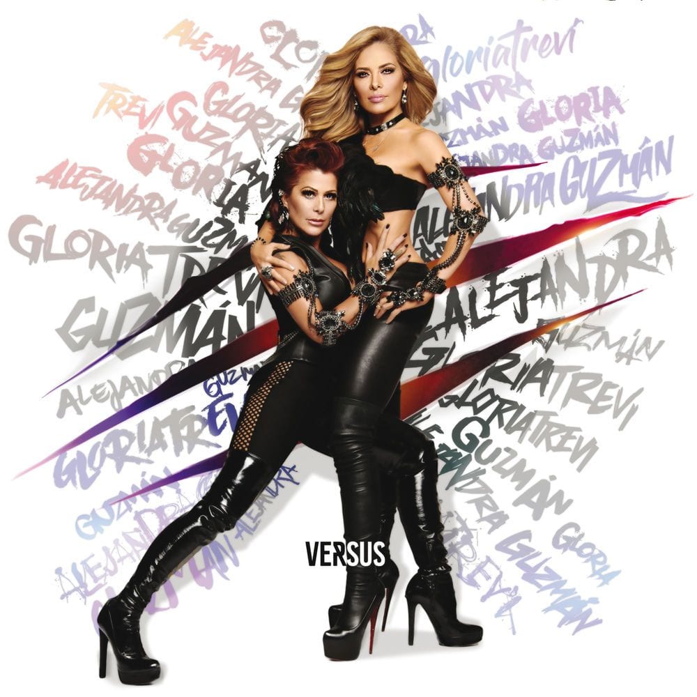 Versus cover