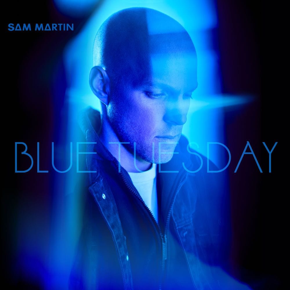 Blue Tuesday cover