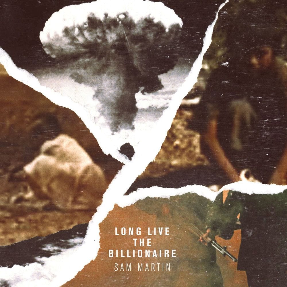 Long Live The Billionaire cover