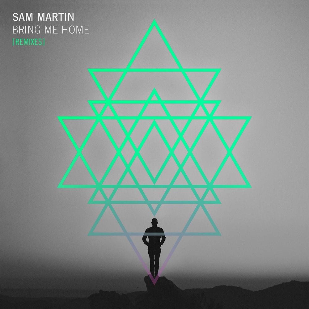 Bring Me Home (Remixes) cover