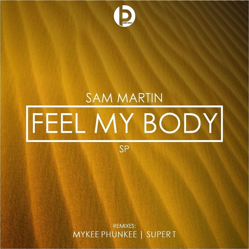 Feel My Body cover