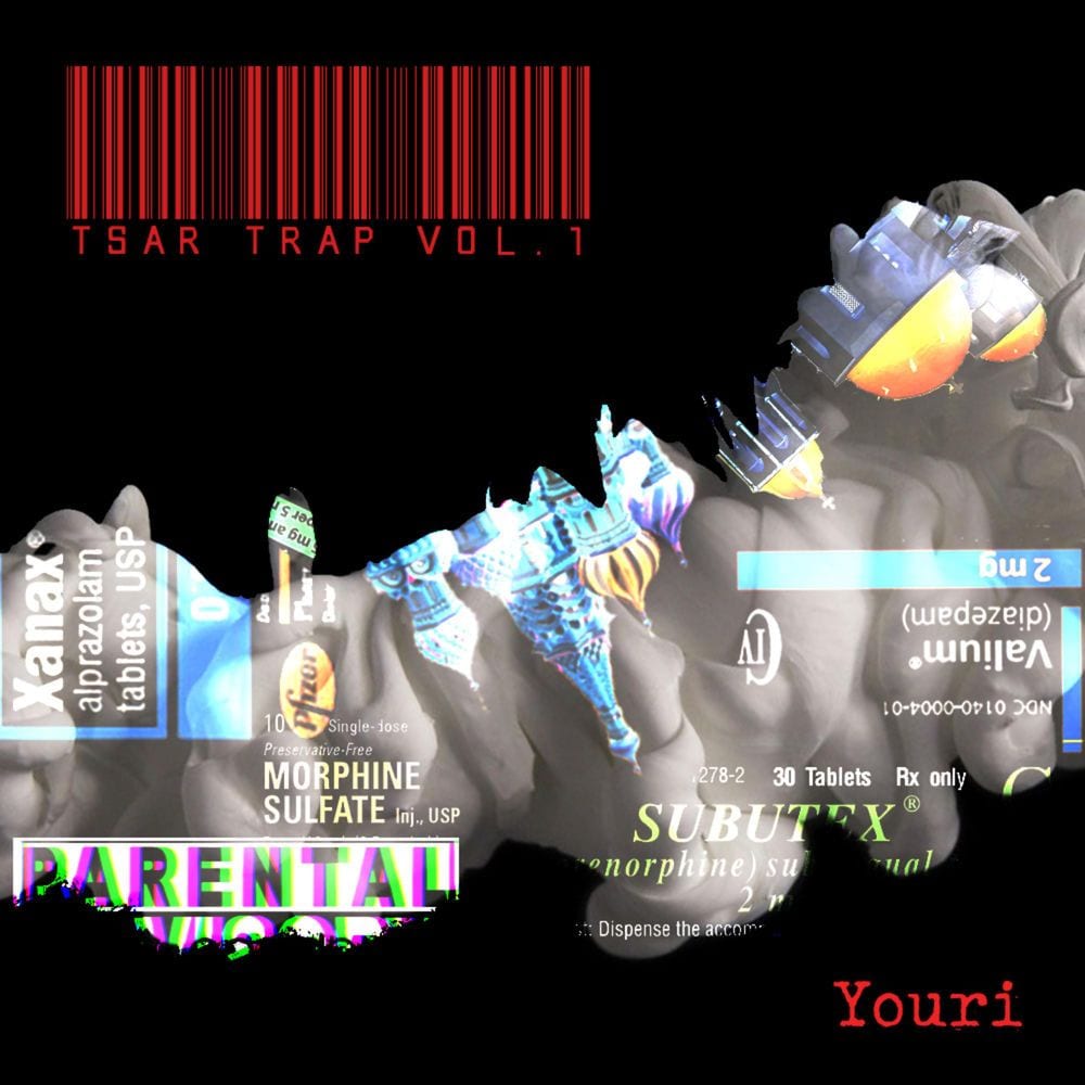 Tsar Trap, Vol. 1 cover