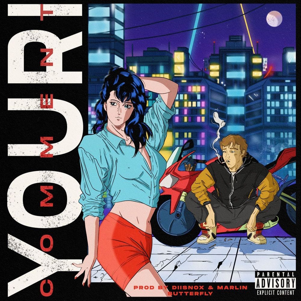 Comment cover