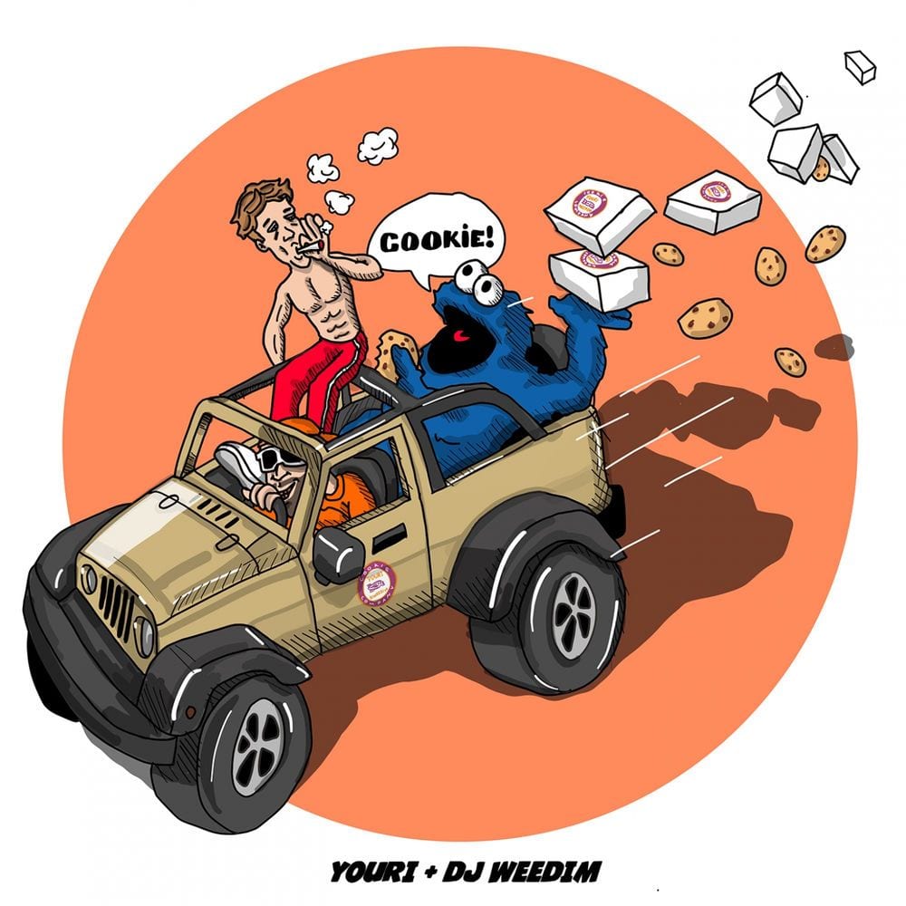 Cookie cover