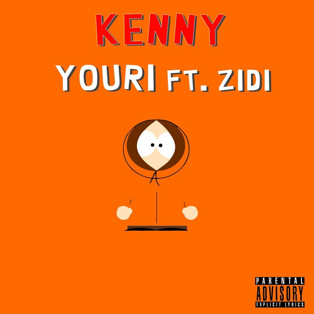 Kenny (feat. Zidi) cover
