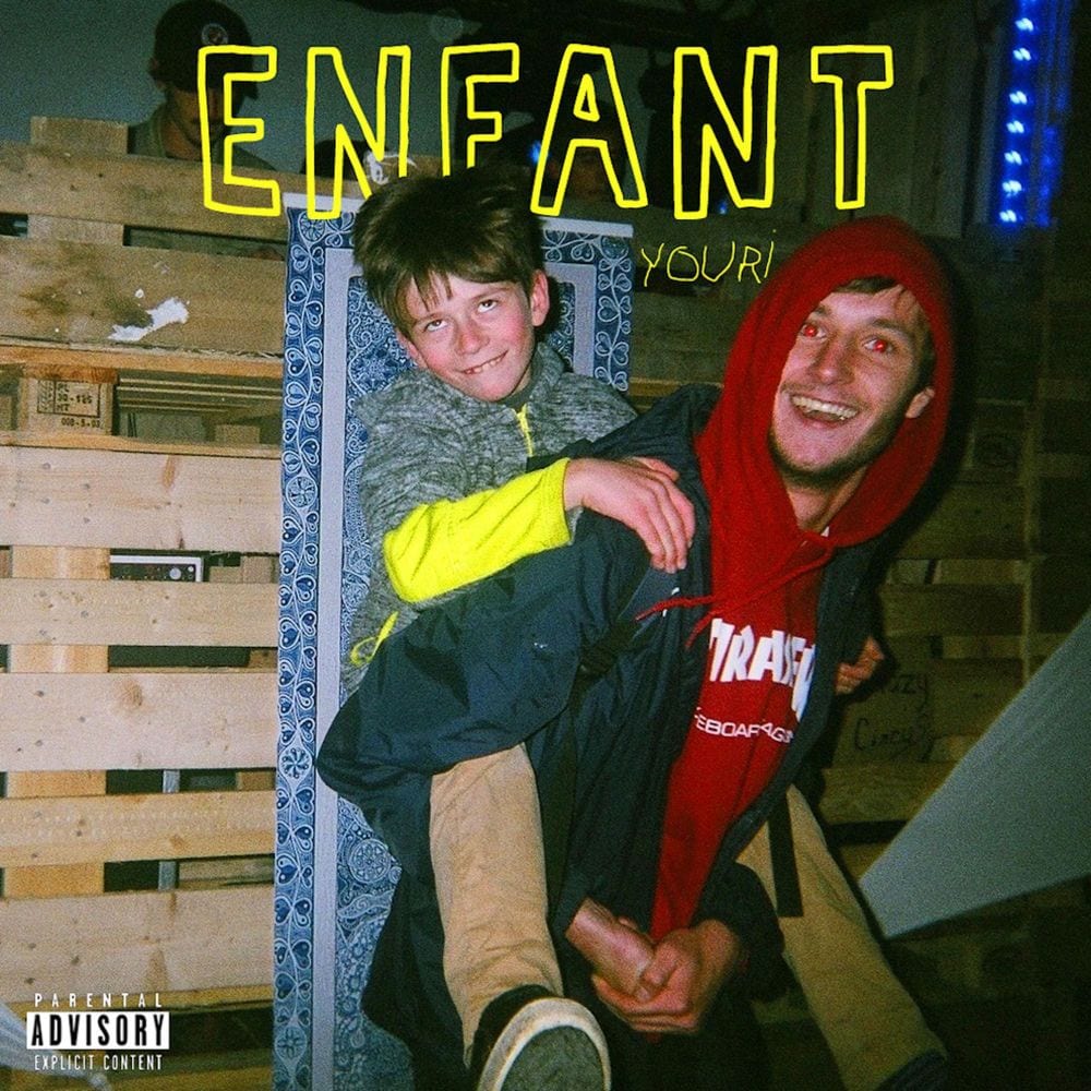Enfant cover