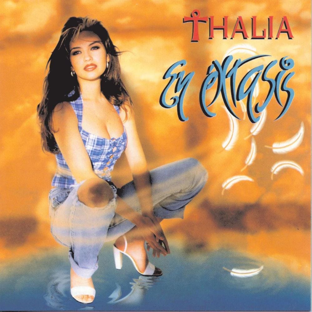 En Éxtasis cover