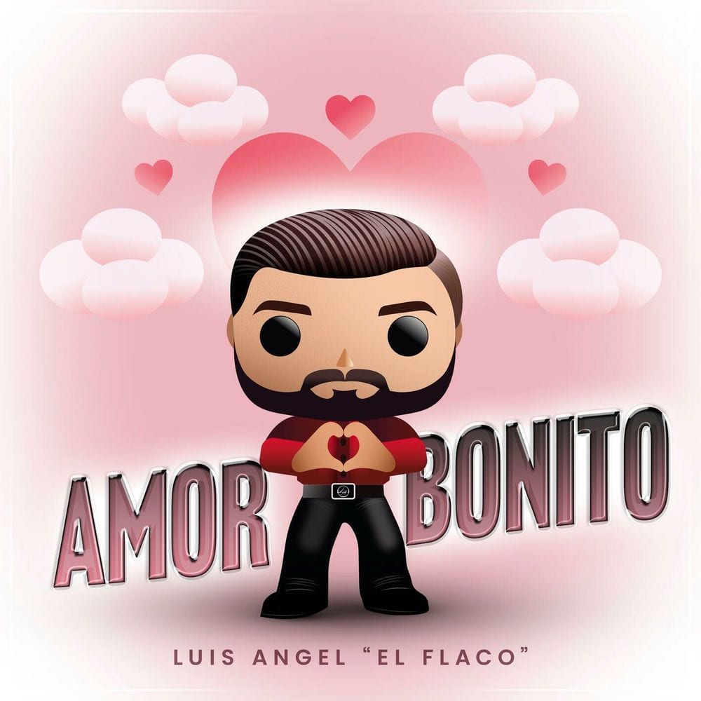 Amor Bonito cover