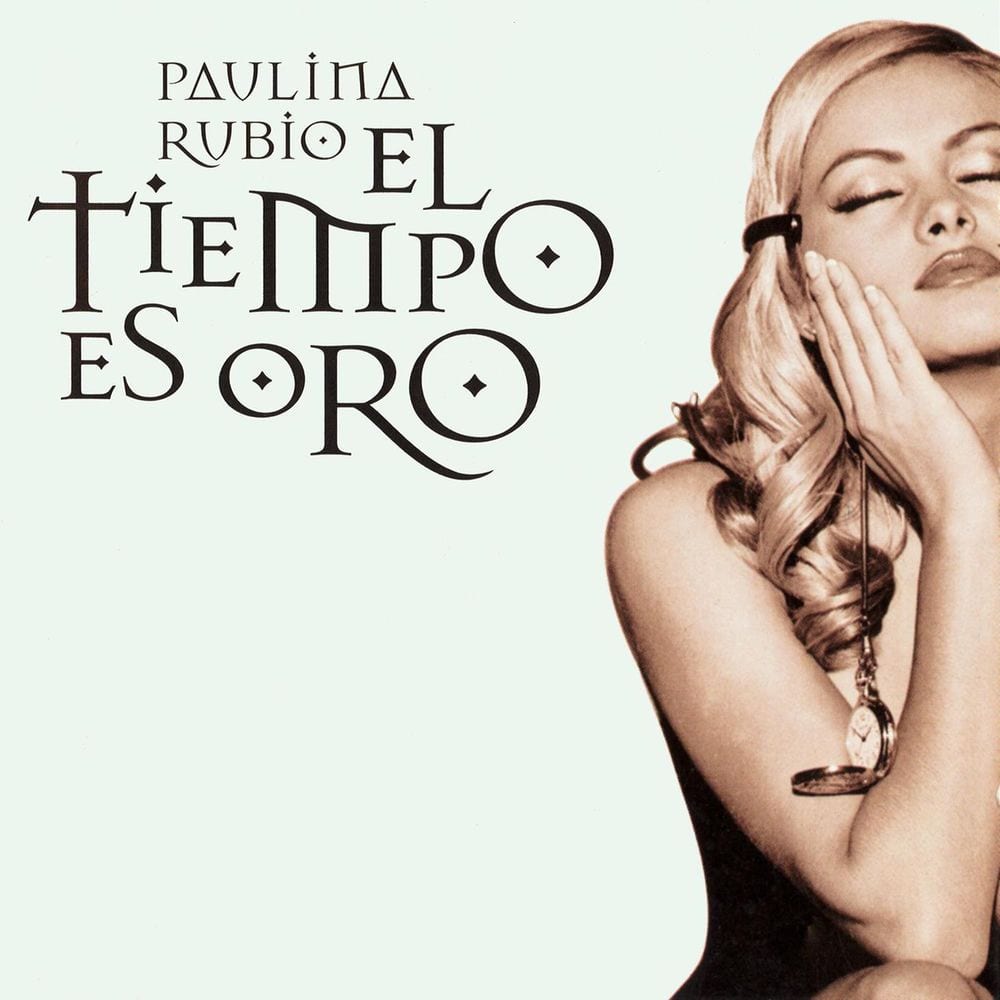 El tiempo es oro cover