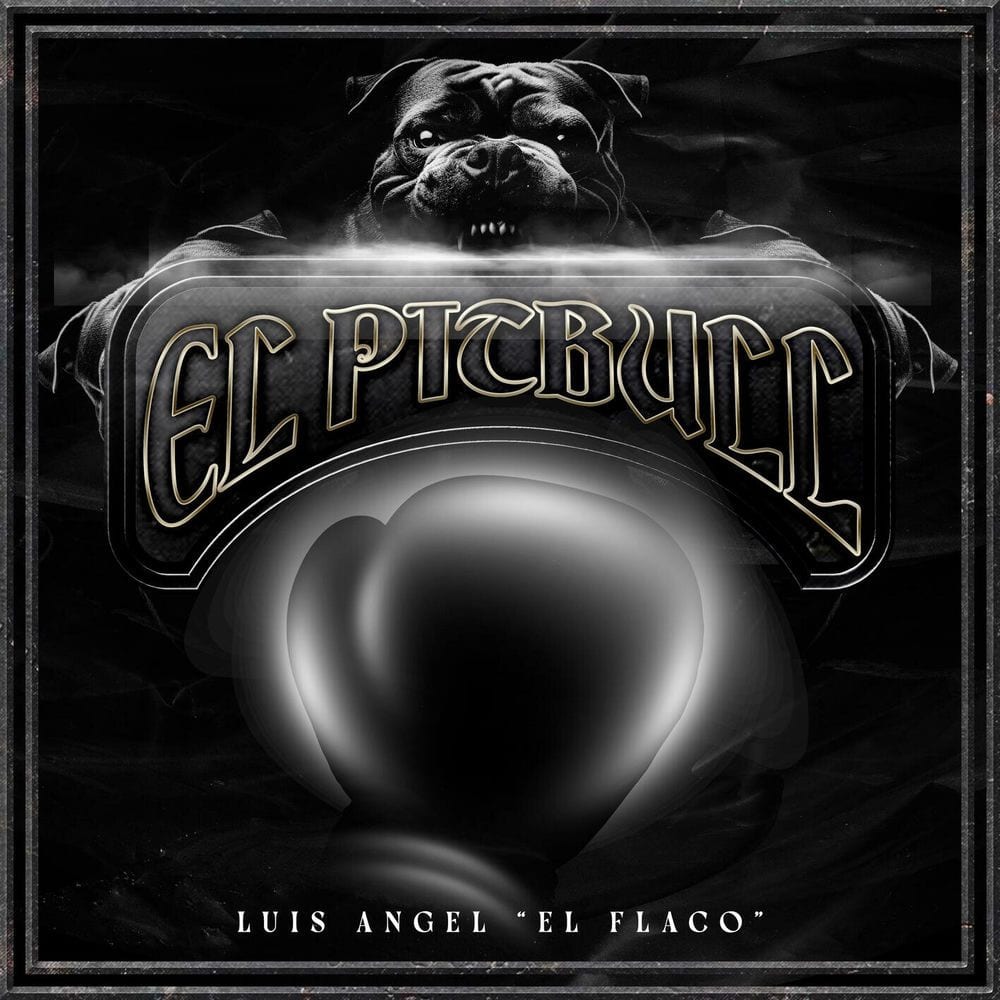 El Pitbull cover