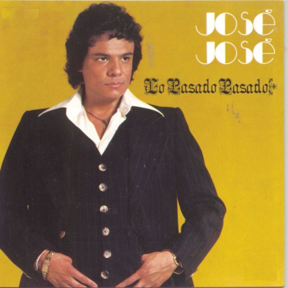 Lo pasado pasado cover