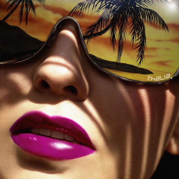 Lunada album cover