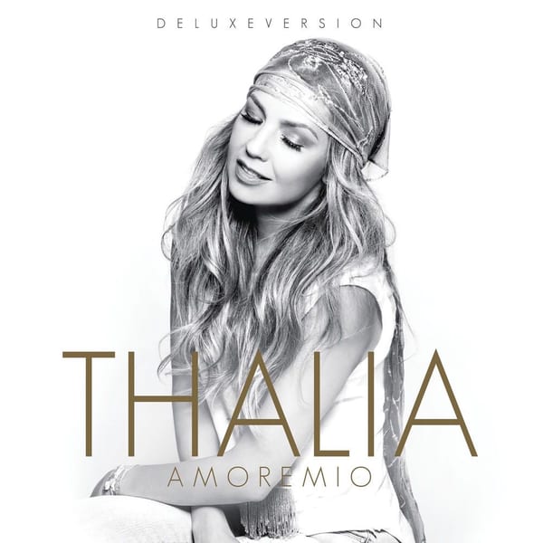 Amore mio album cover