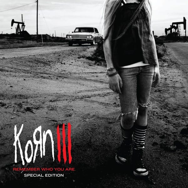 Korn III: Remember Who You Are (Special Edition) cover