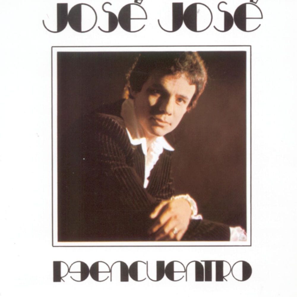 Reencuentro cover