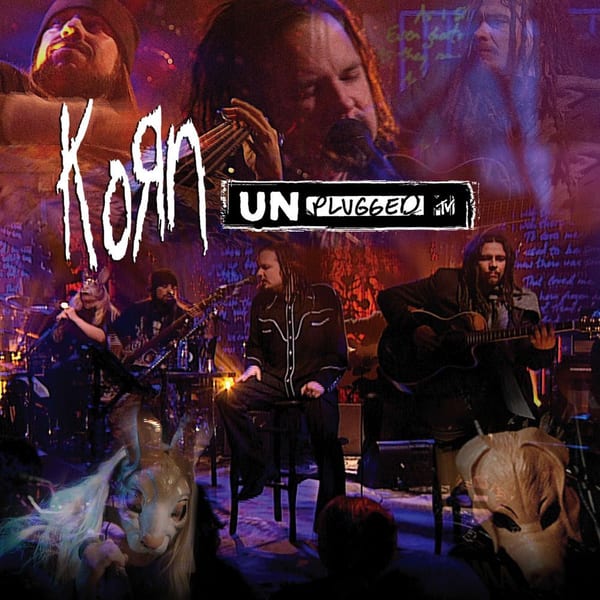 MTV Unplugged (Live) cover