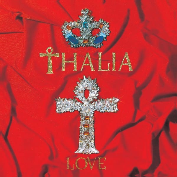 Love album cover
