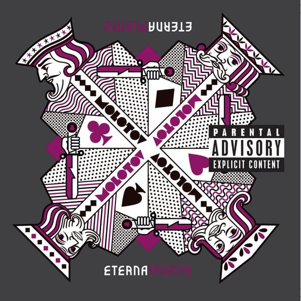 Eternamiente cover