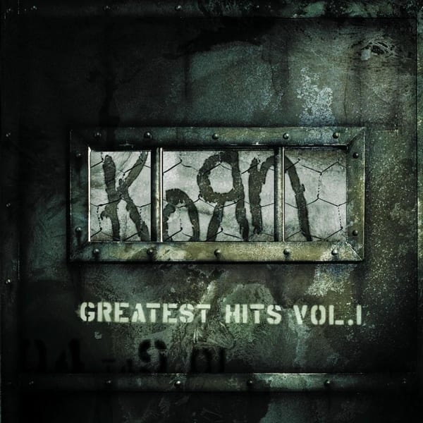 Greatest Hits, Vol. 1 cover
