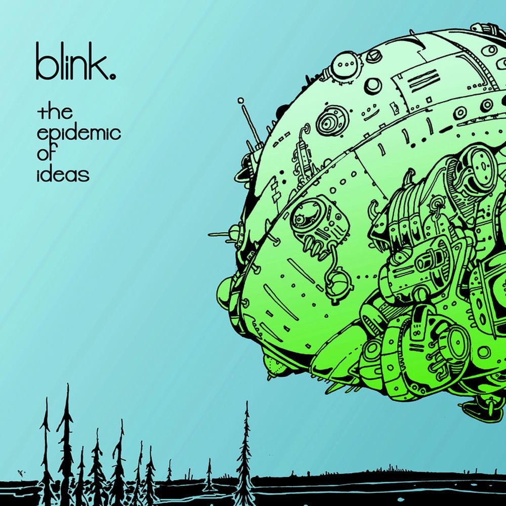 The Epidemic Of Ideas cover