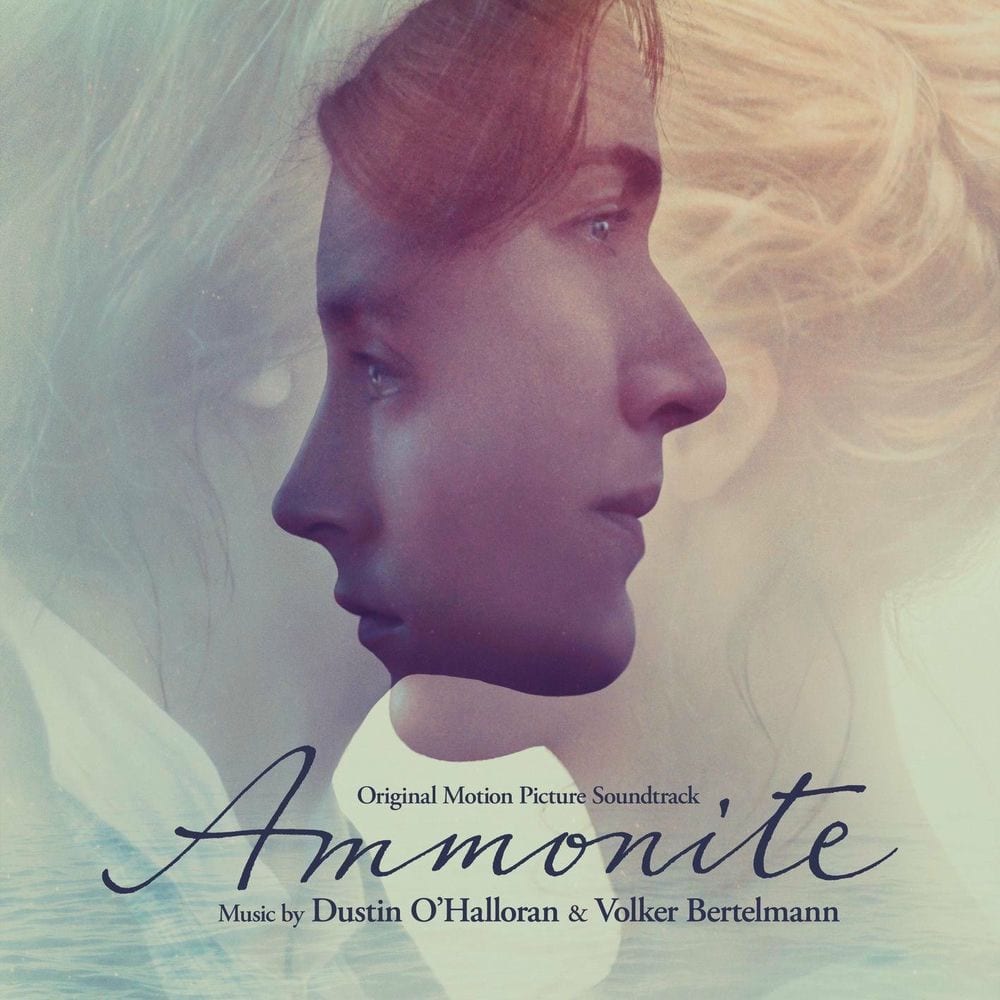 Ammonite (Original Motion Picture Soundtrack) cover