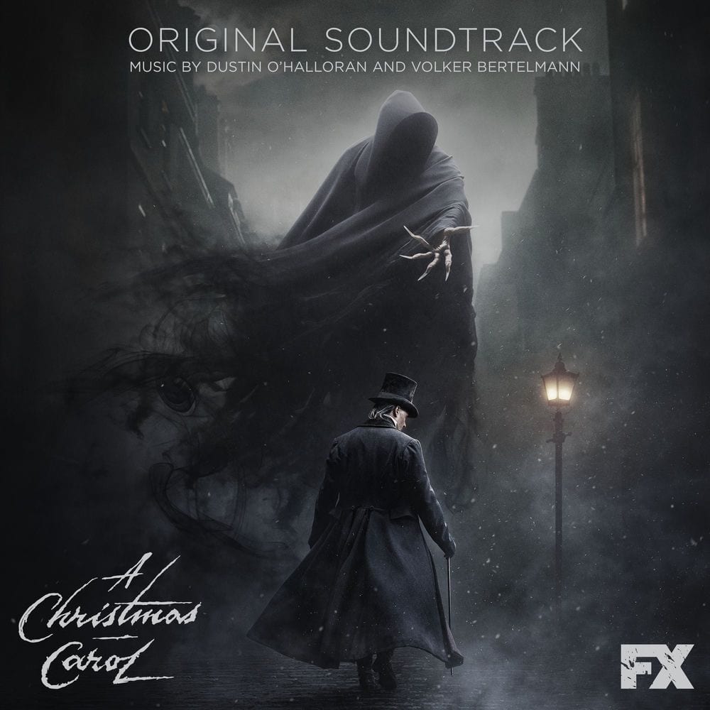A Christmas Carol (Original Soundtrack) cover