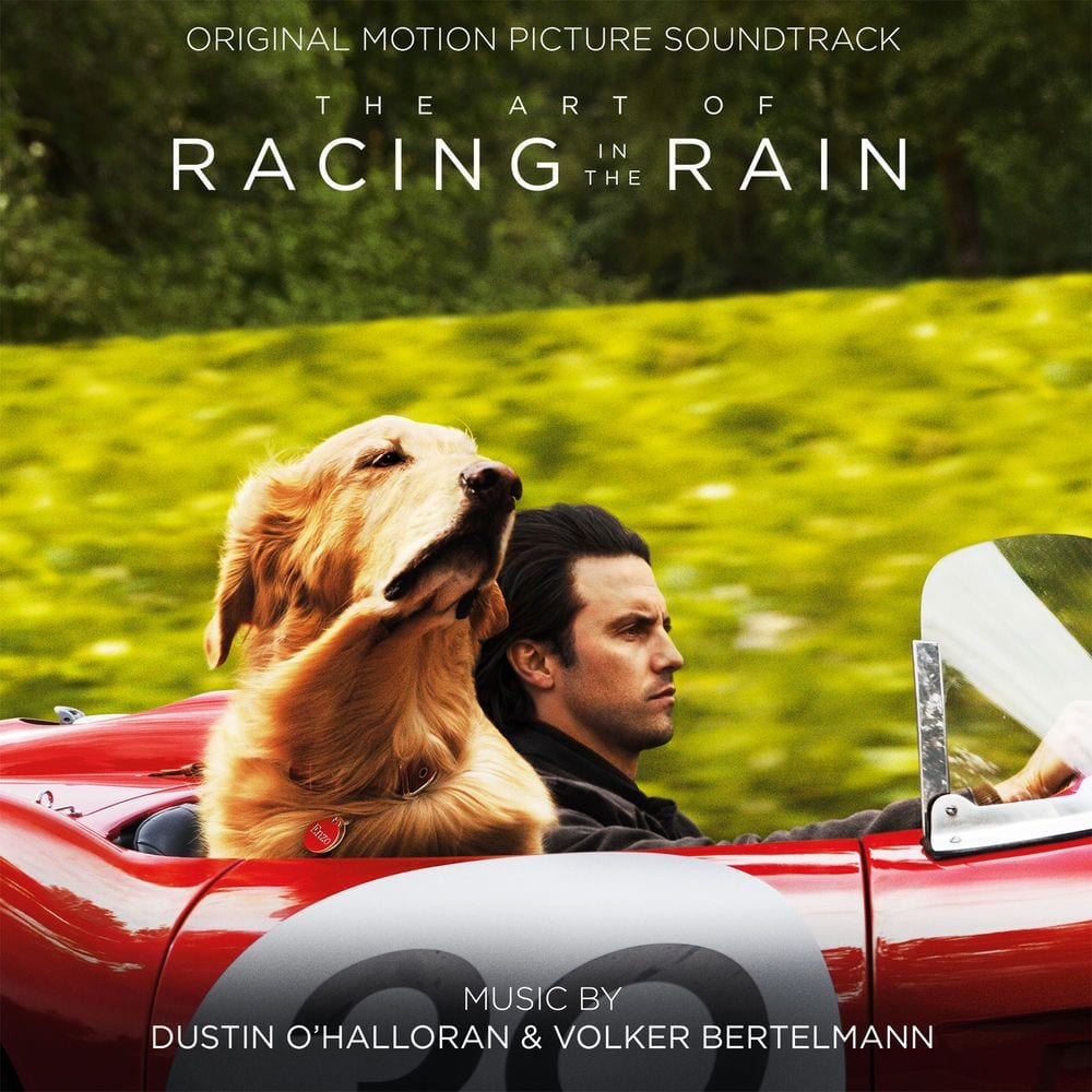 The Art of Racing in the Rain (Original Motion Picture Soundtrack) cover