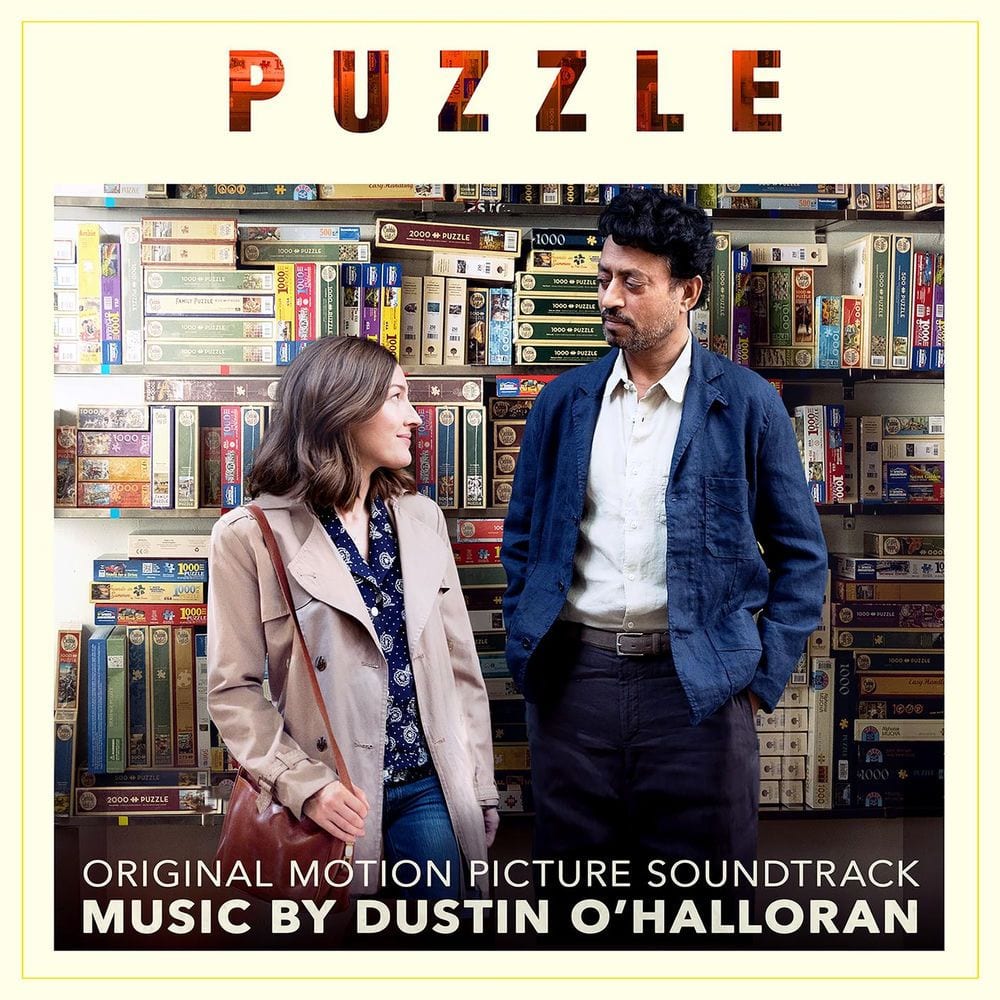 Puzzle (Original Motion Picture Soundtrack) cover