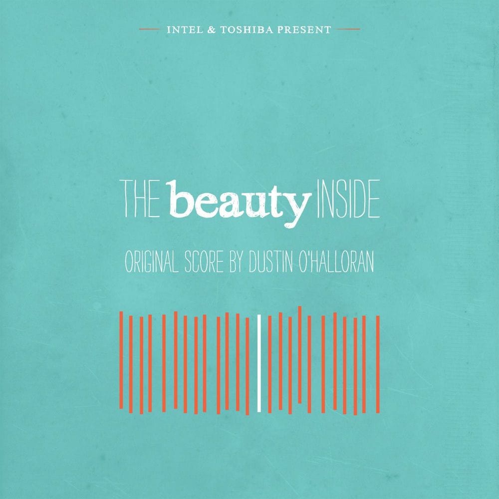 The Beauty Inside (Original Score) cover