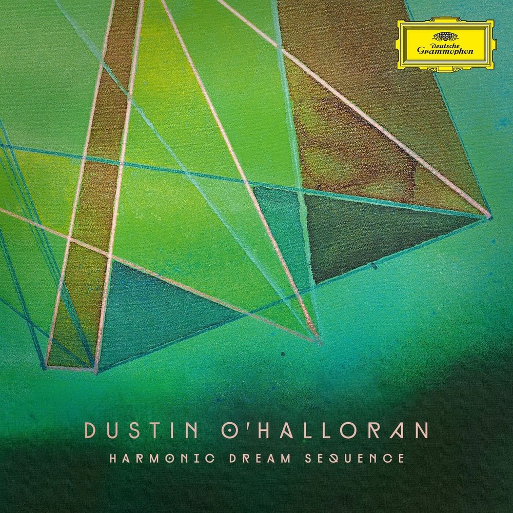 Harmonic Dream Sequence (Single Edit) cover