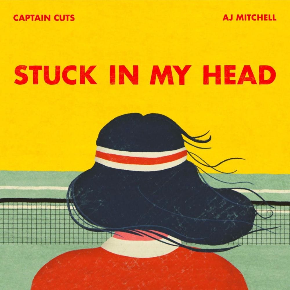 Stuck In My Head (feat. AJ Mitchell) cover