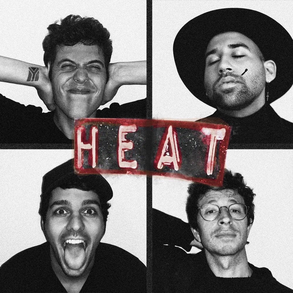 Heat (feat. Parson James) cover