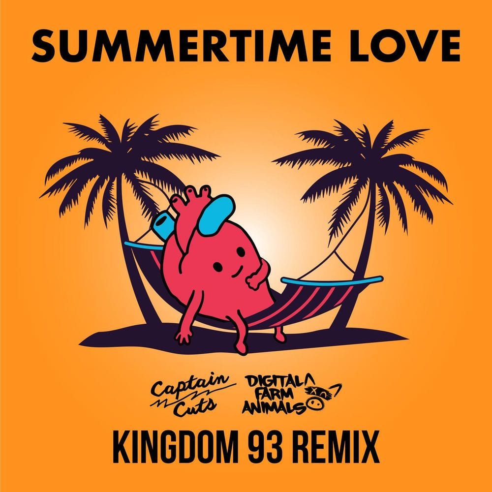 Summertime Love (Kingdom 93 Remix) cover