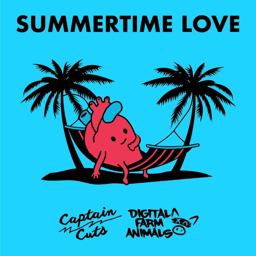 Summertime Love cover