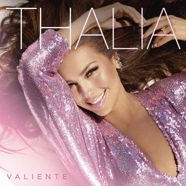 Valiente album cover