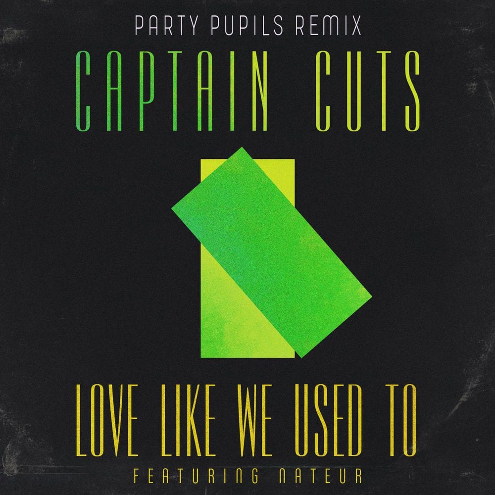 Love Like We Used To (feat. Nateur) (Party Pupils Remix) cover